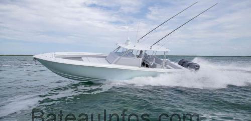 Contender 44 FA fiche technique et avis